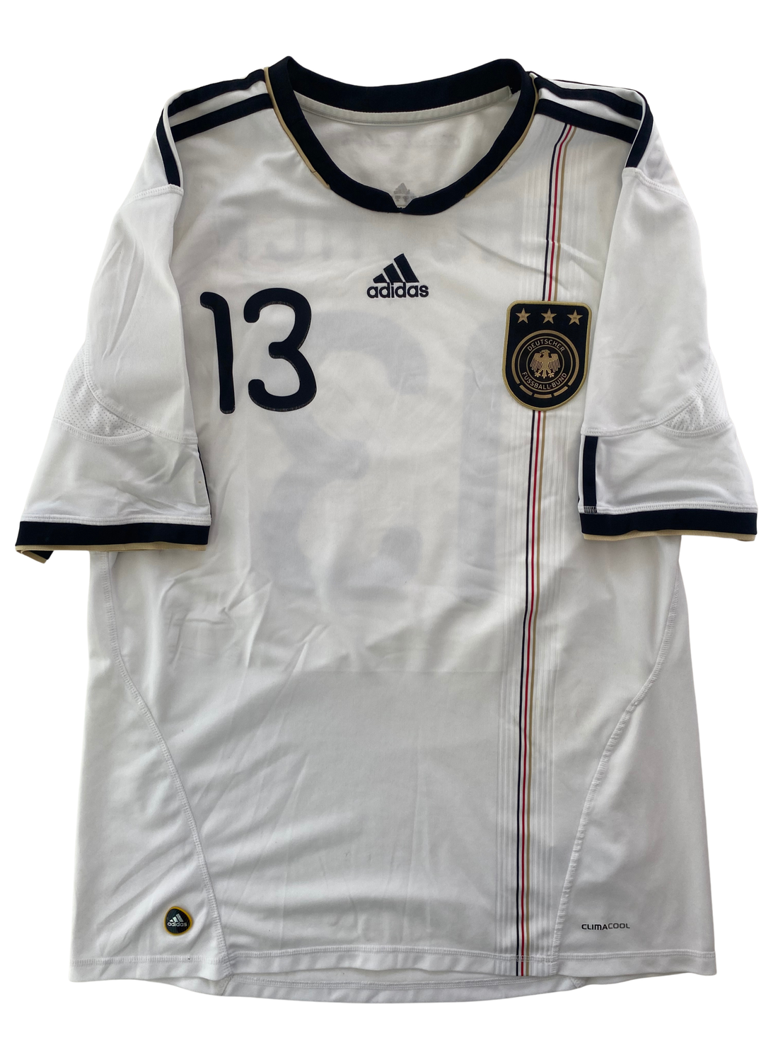 Michael Ballack Tyskland 10/11 - XL