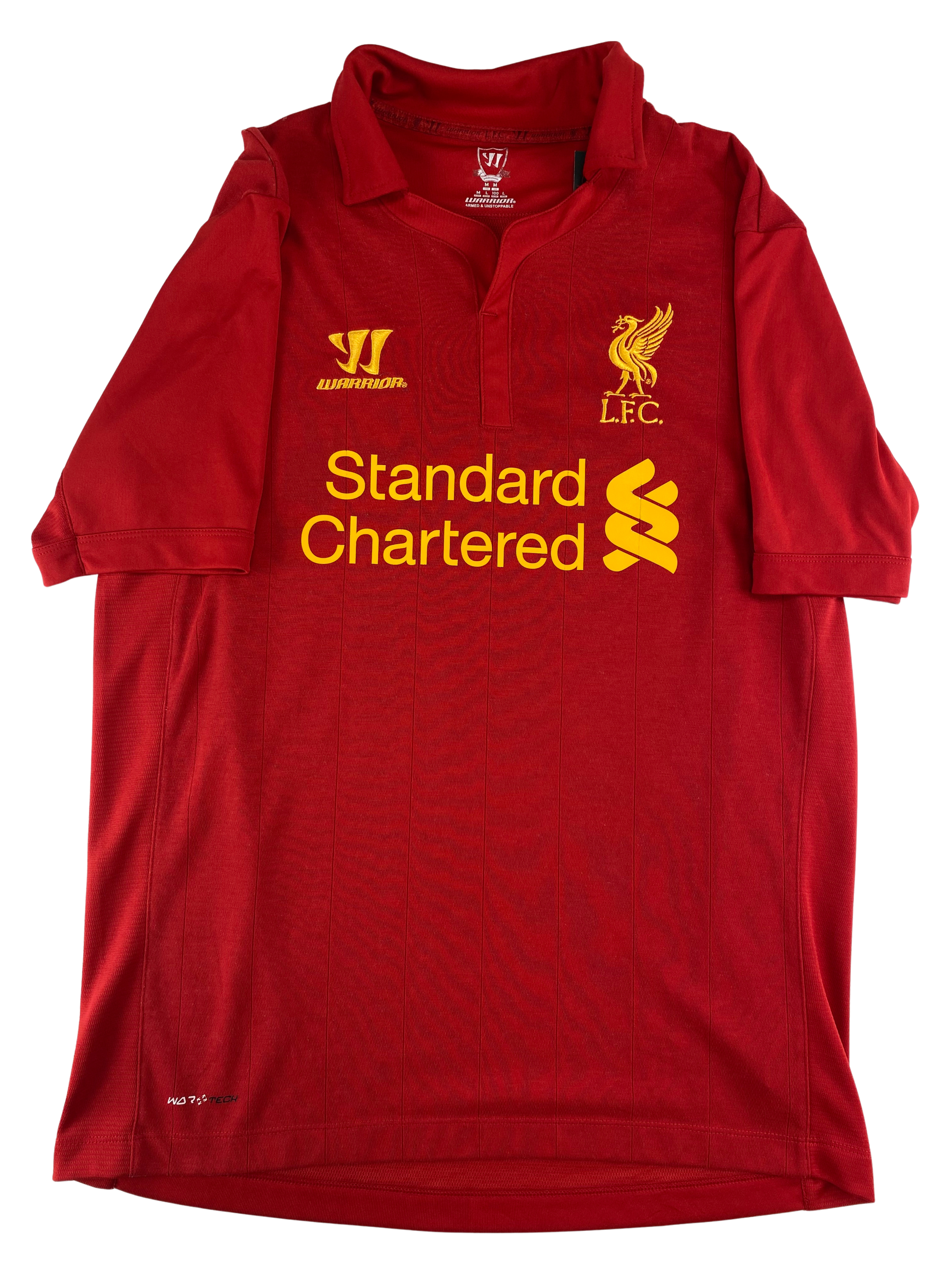 Steven Gerrard Liverpool Heimtrikot 12/13 - M