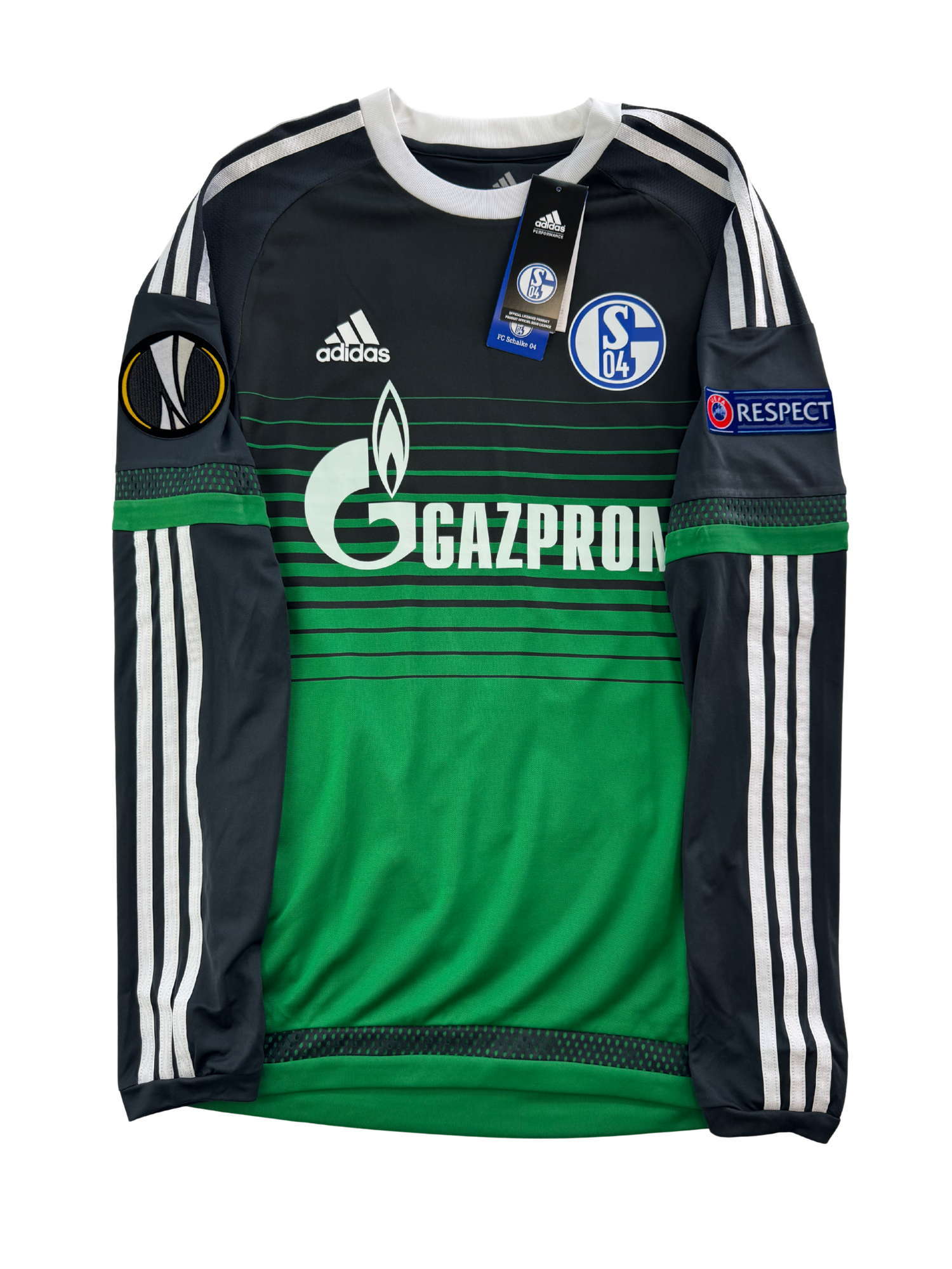 Leroy Sané Schalke 15/16 - S