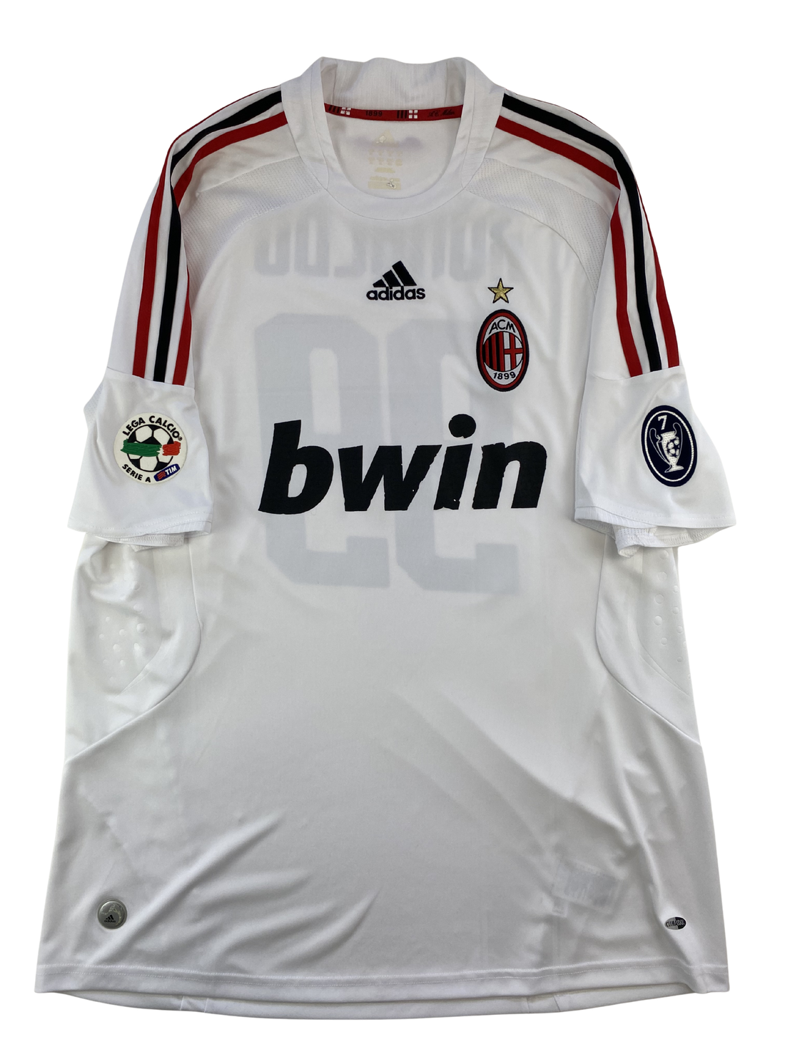 Ronaldo Nazario AC Milan 07/08 - XL
