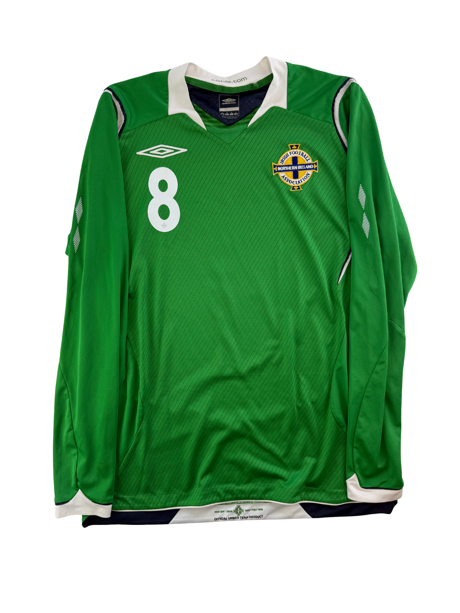 Steven Davis Nordirland 08/09 - M