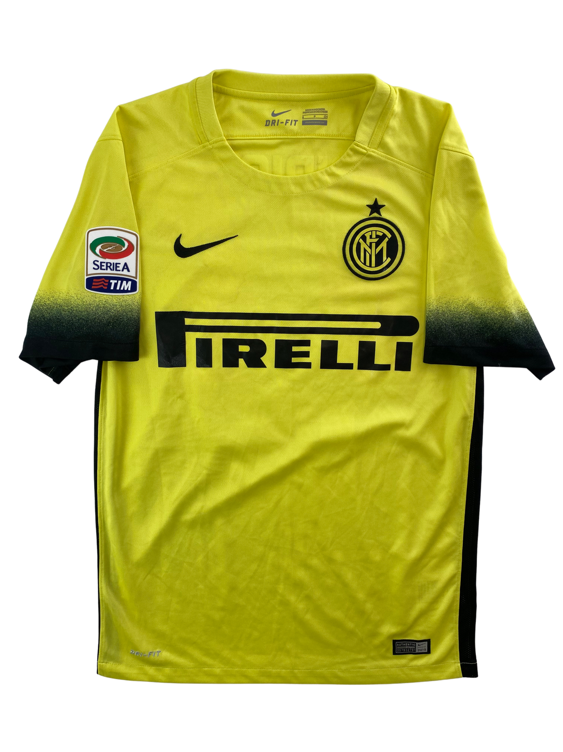 Nemanja Vidić Inter 15/16 - S
