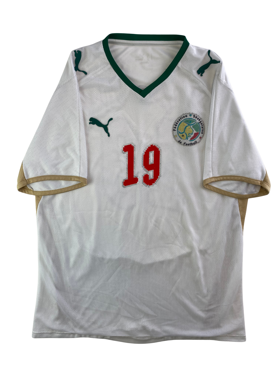Boupa Diop Senegal 07/09 - M