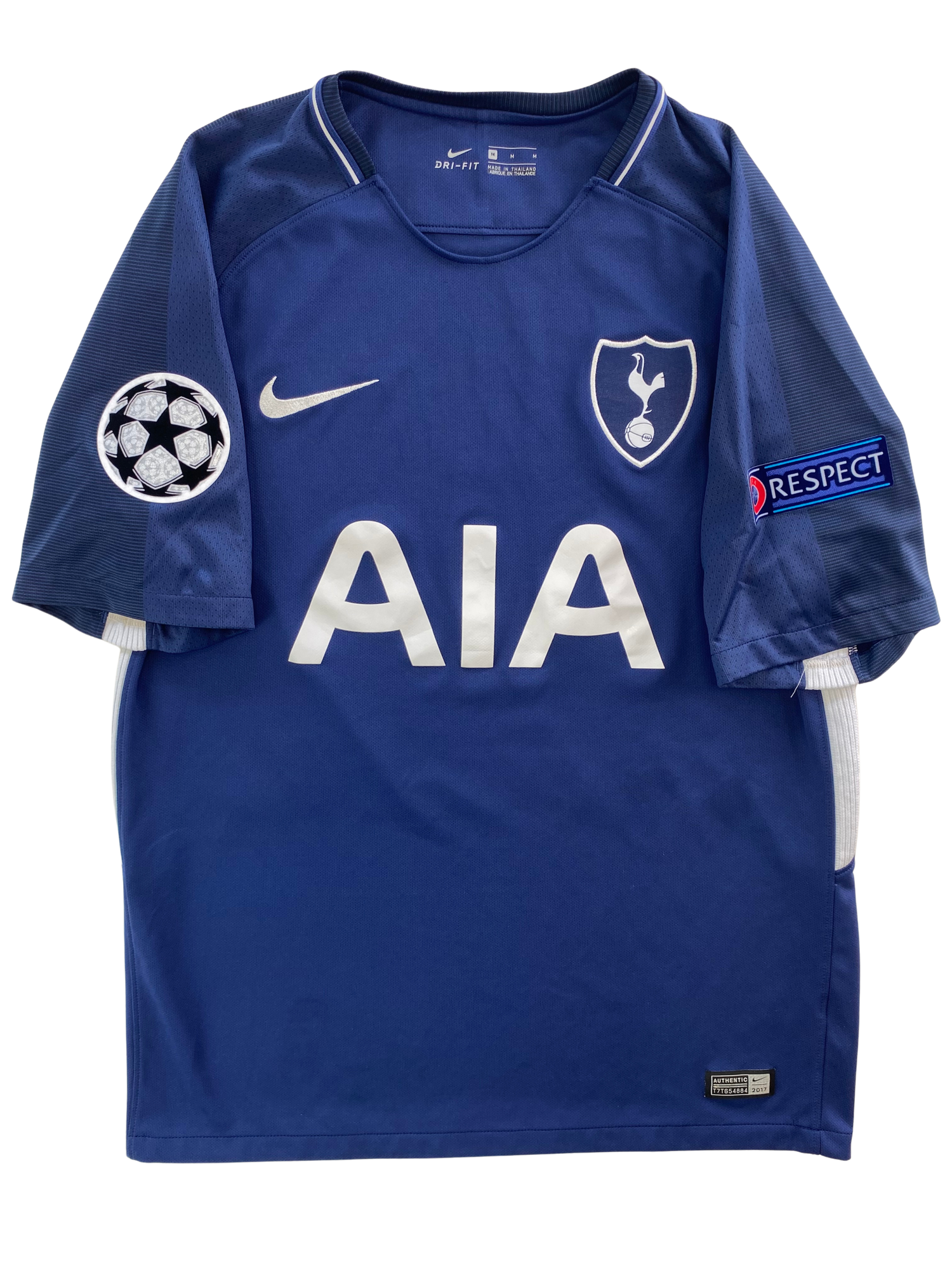 Son Heung-min Tottenham 17/18 - M