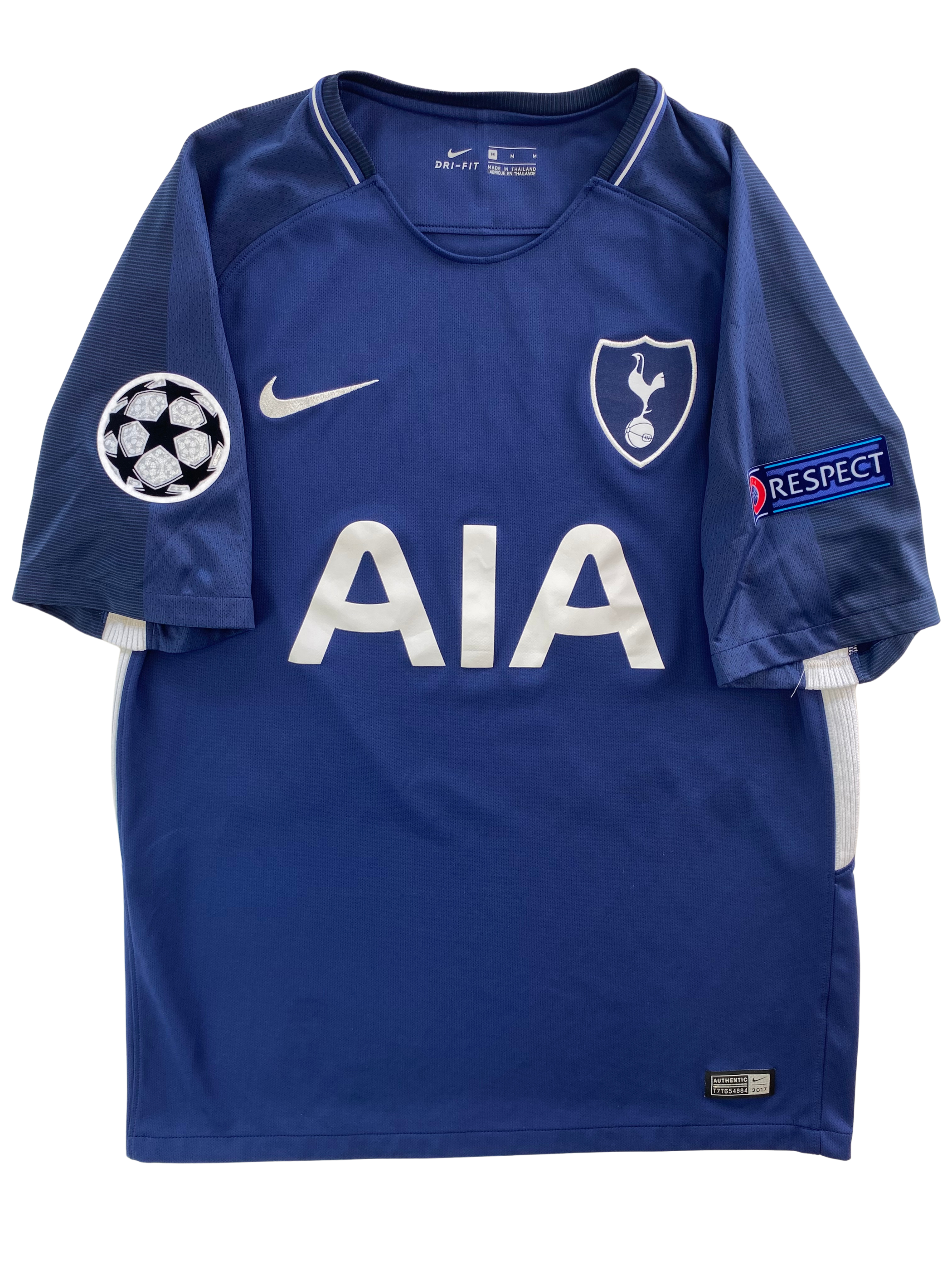 Son Heung-min Tottenham 17/18 - M