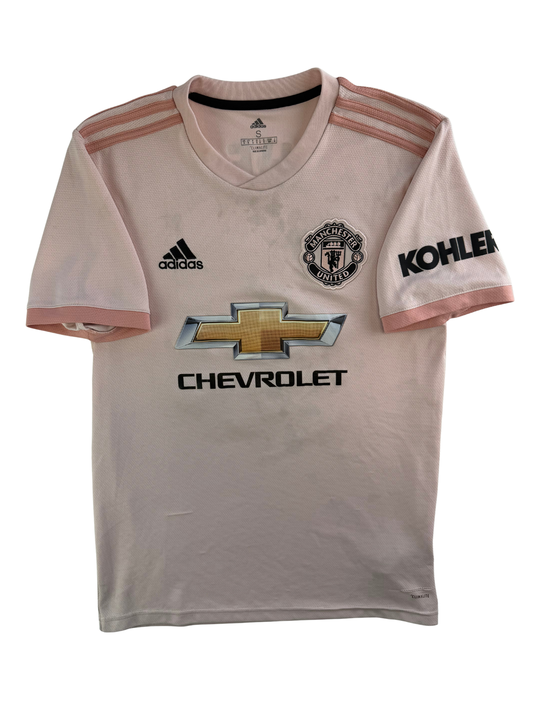 Marcus Rashford Manchester United 18/19 -