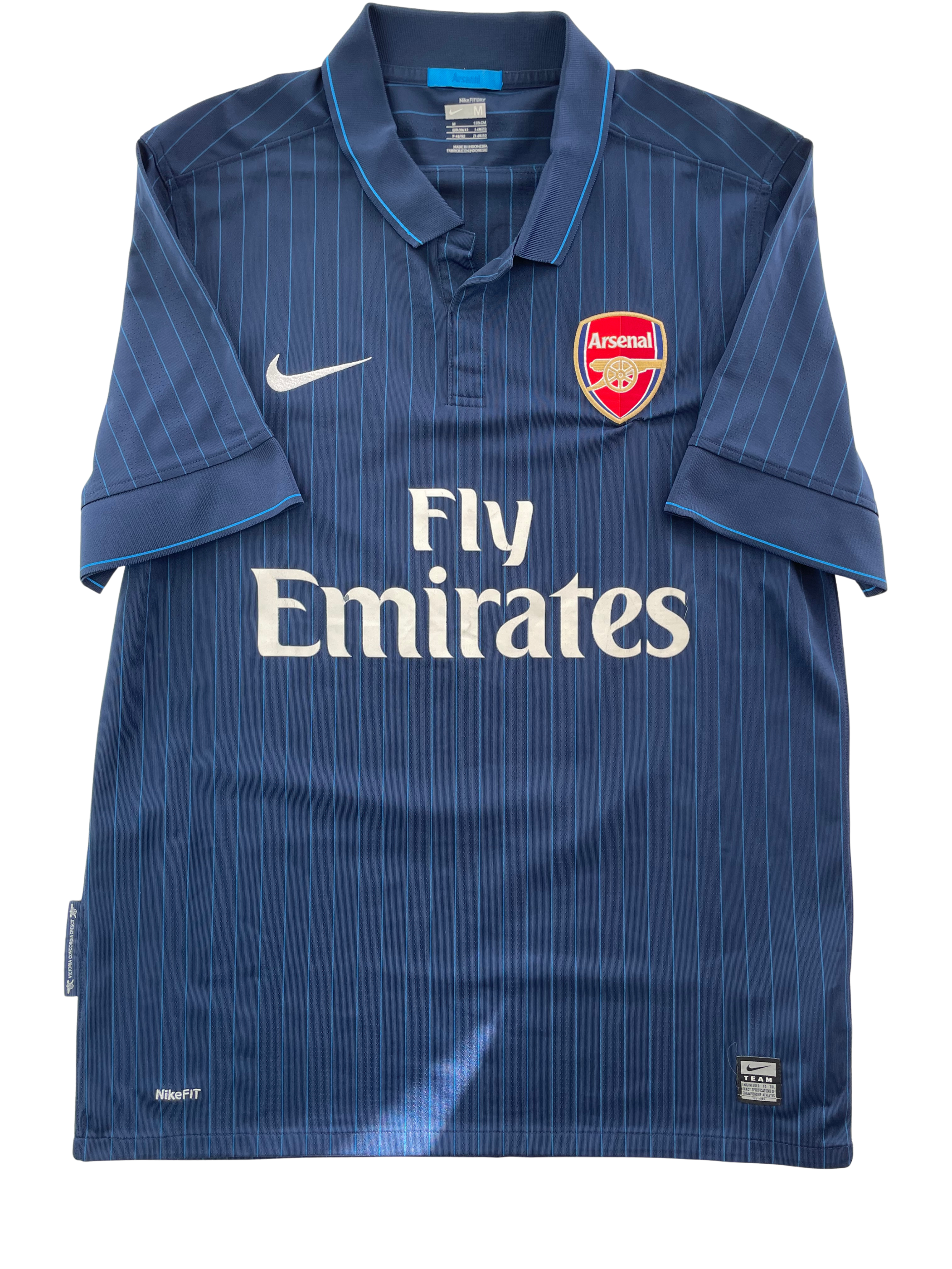 Nicklas Bendtner Arsenal 09/10 - M