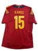 Sergio Ramos Spanien 12/13 - XL
