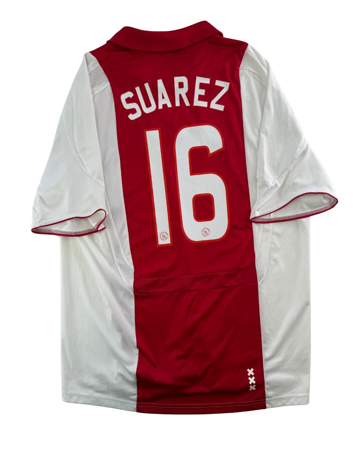 Luis Suárez Ajax 07/08 - L