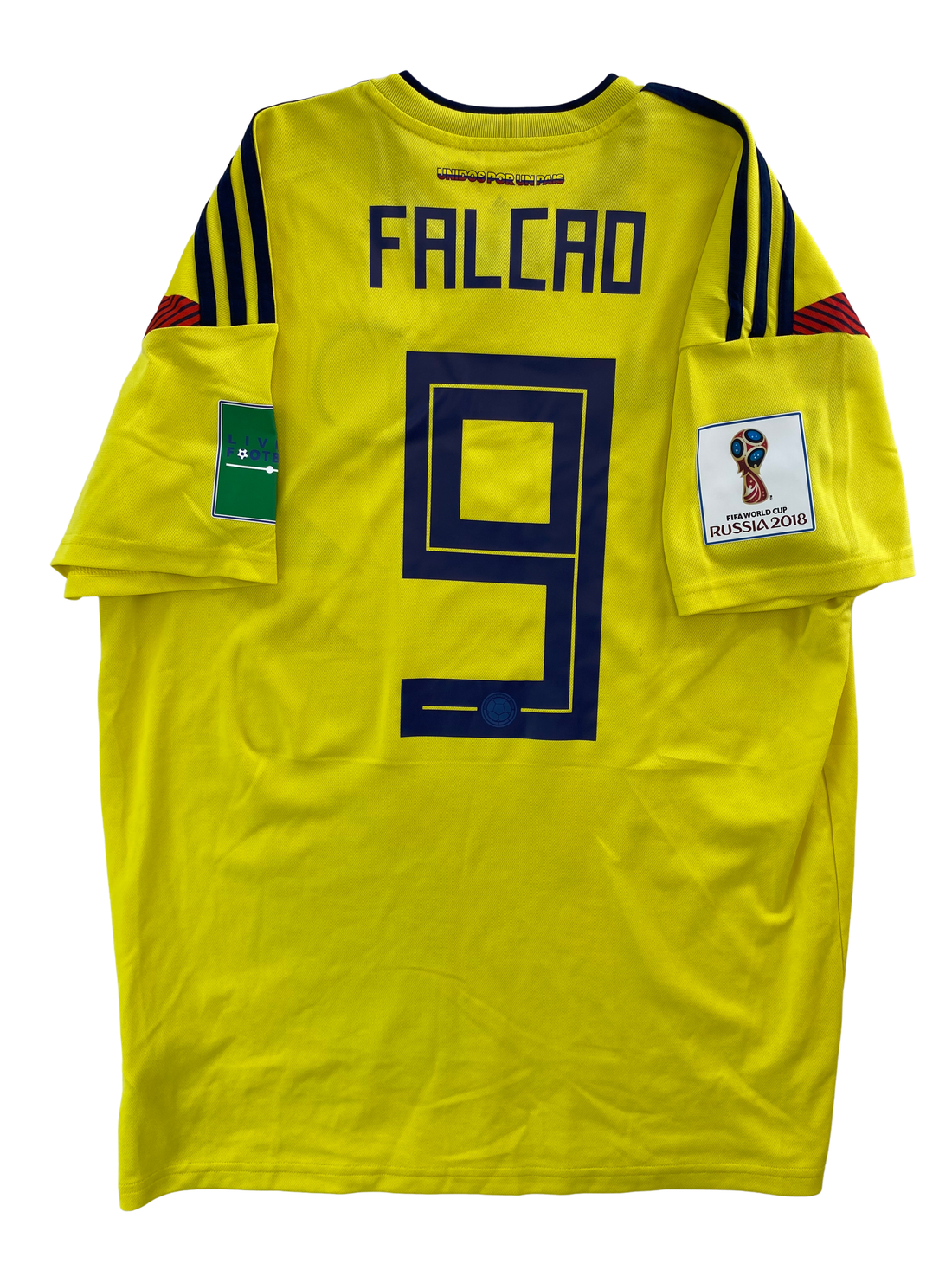 Radamel Falcao Kolumbien 18/20 - L
