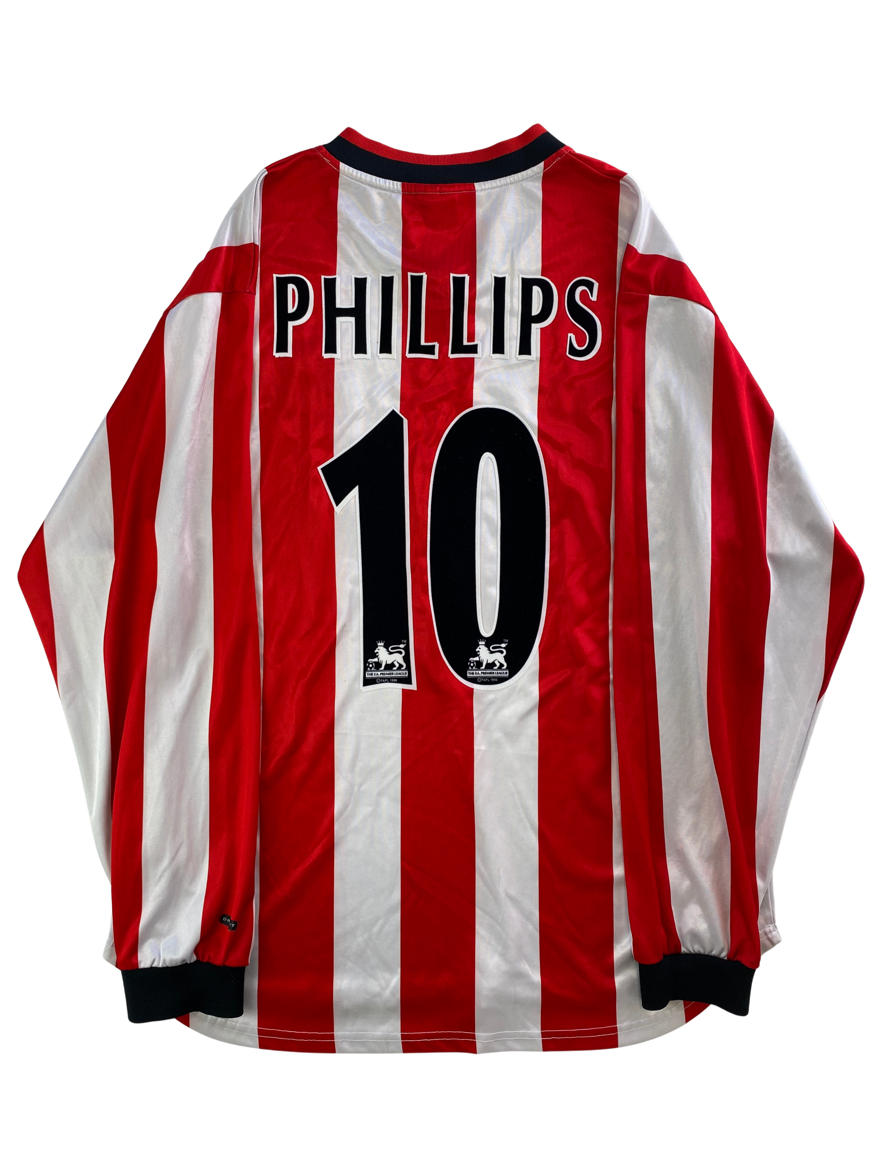 Kevin Phillips Sunderland 00/01 - L