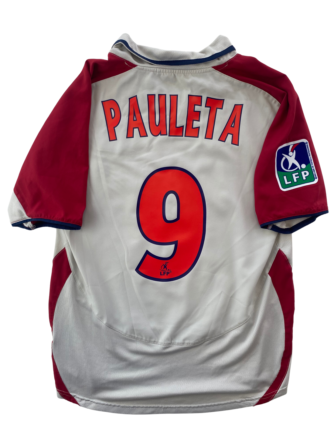 Pauleta PSG 03/04 - 15/16 Y