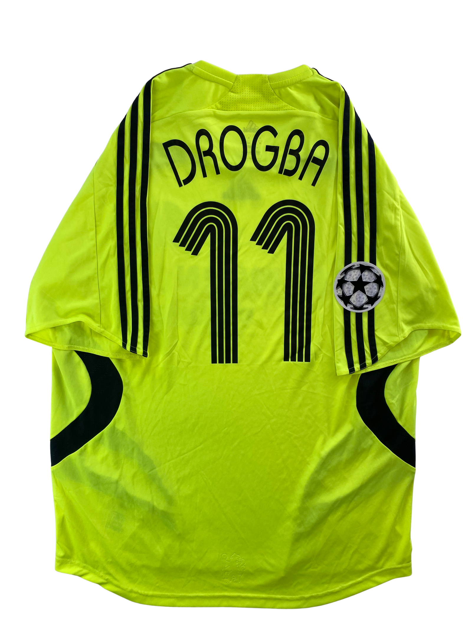 Didier Drogba Chelsea 08/09 - XL