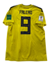 Radamel Falcao Colombia 17/18 - L