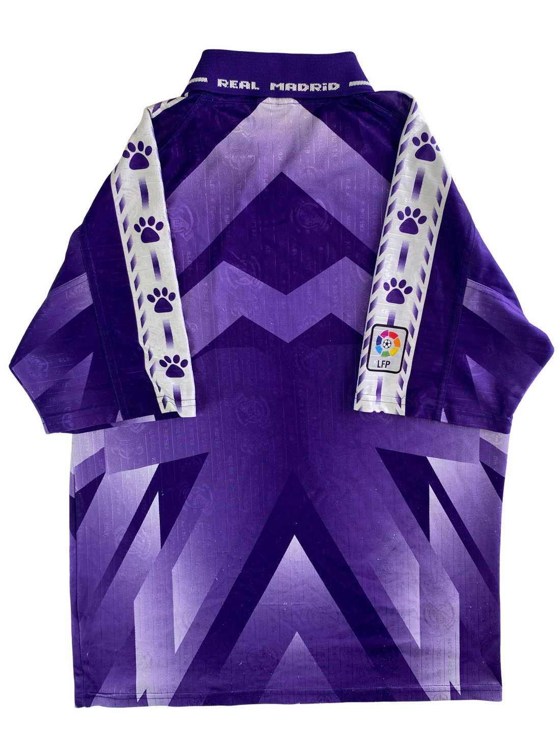 Real Madrid 96/97 - L