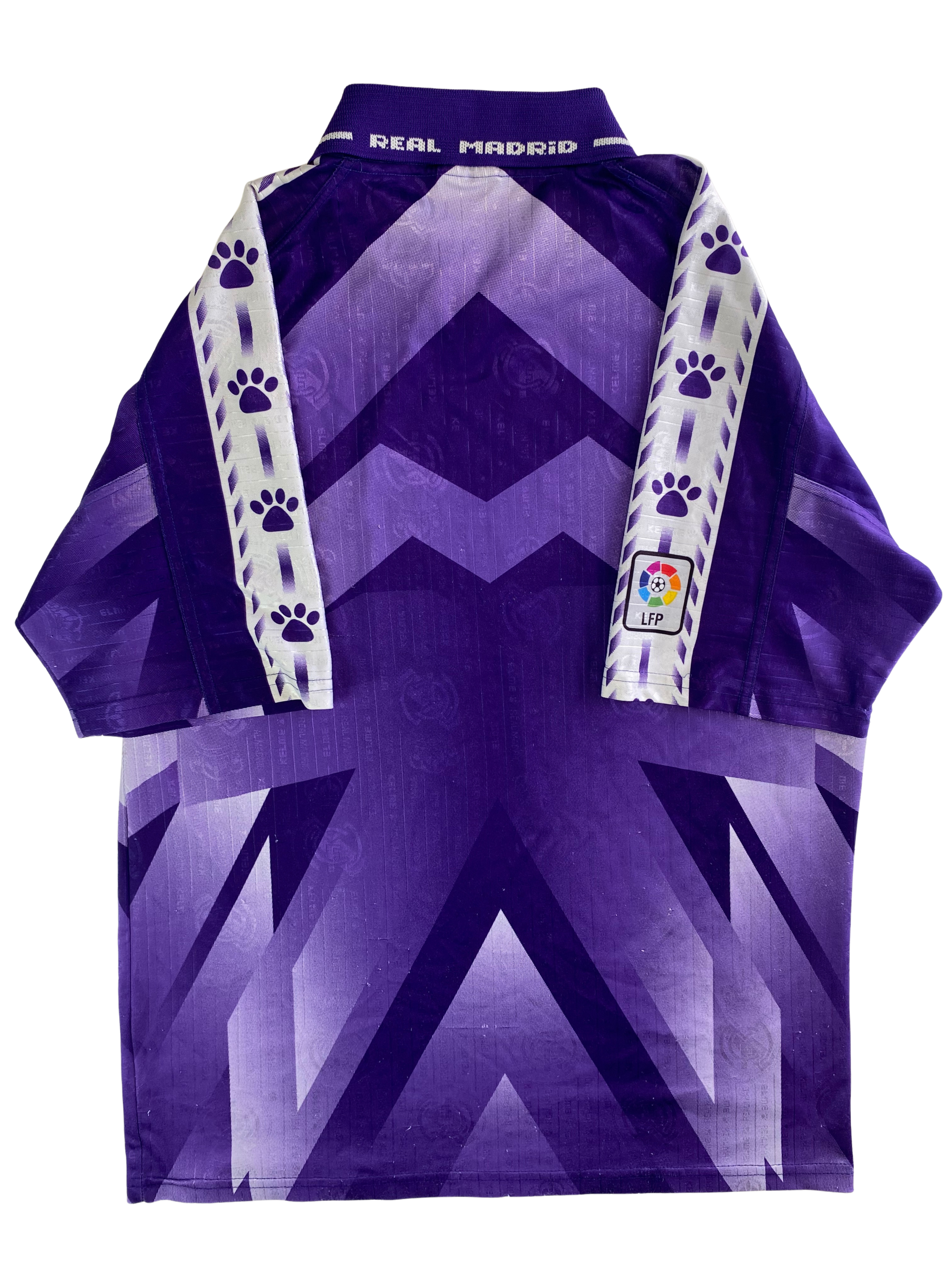 Real Madrid 96/97 - L