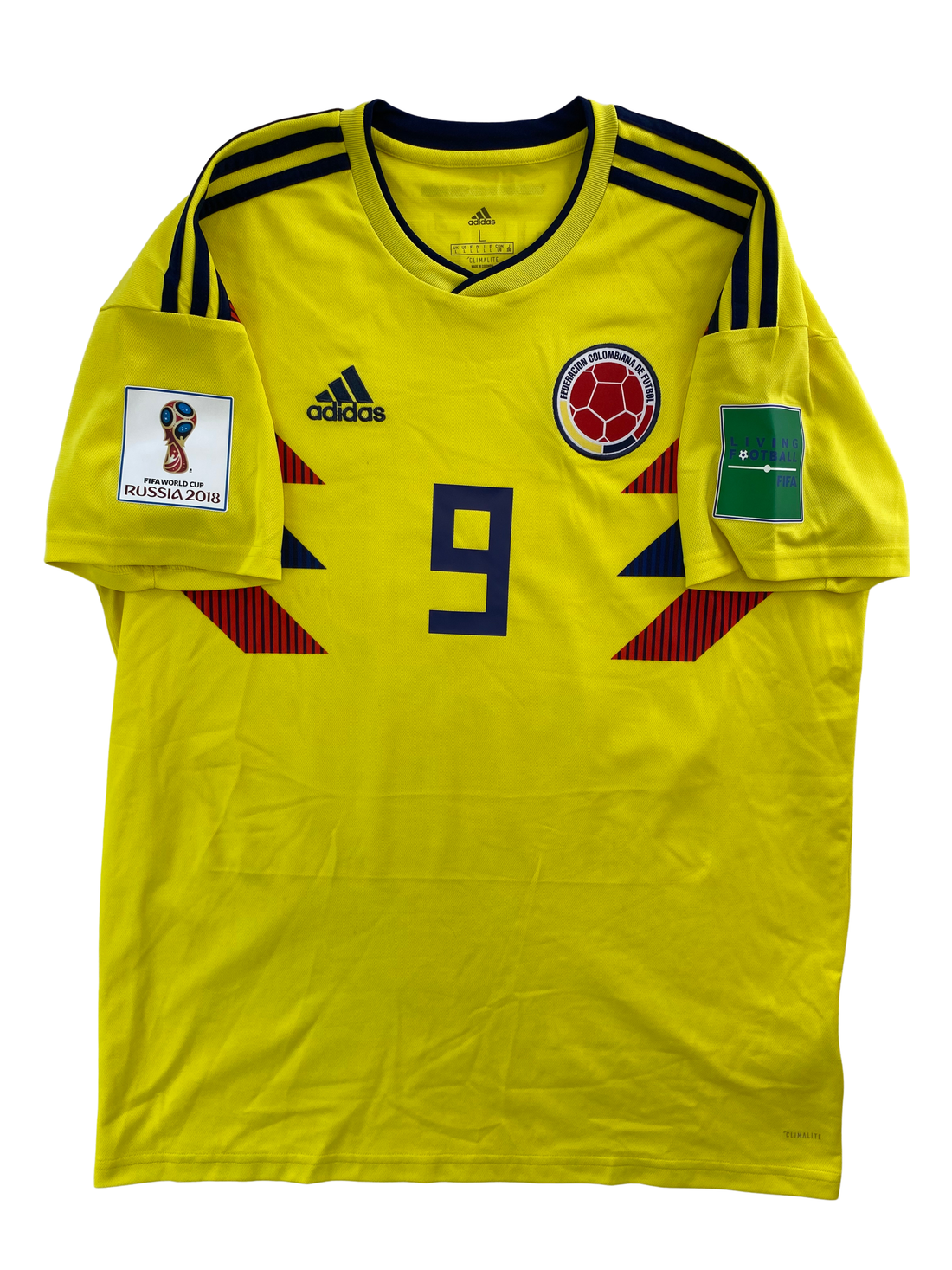 Radamel Falcao Kolumbien 18/20 - L