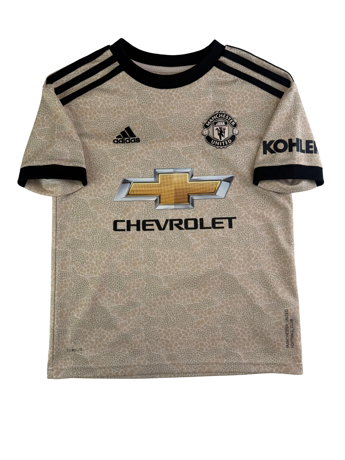 Marcus Rashford Manchester United 19/20 - 11/12 Y
