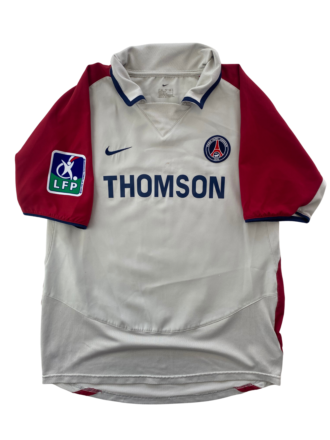 Pauleta PSG 03/04 - 15/16 Y