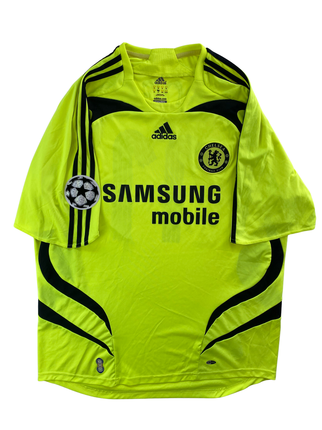 Didier Drogba Chelsea 08/09 - XL