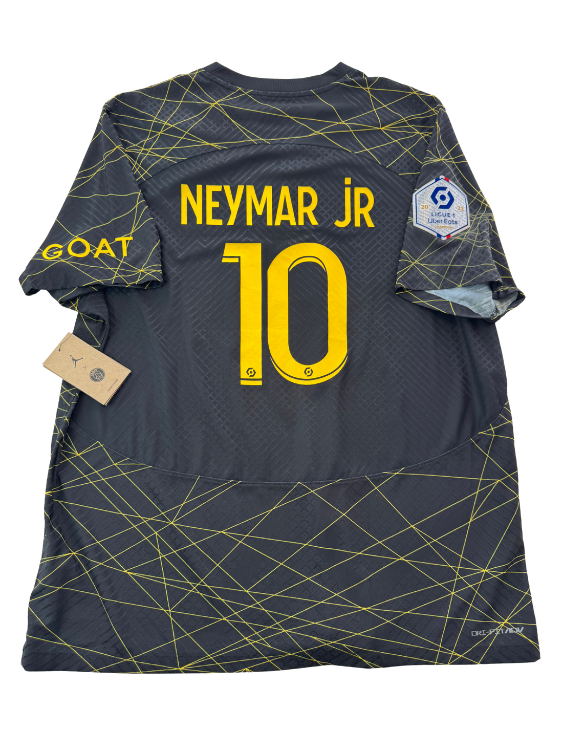 Neymar Jr PSG 22/23 4 - XXL