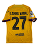 Lamine Yamal Barcelona 22/23 - M