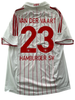 Rafael van der Vaart Hamburger SV 07/08 - L