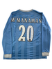 Steve McManaman Manchester City 03/04 - L