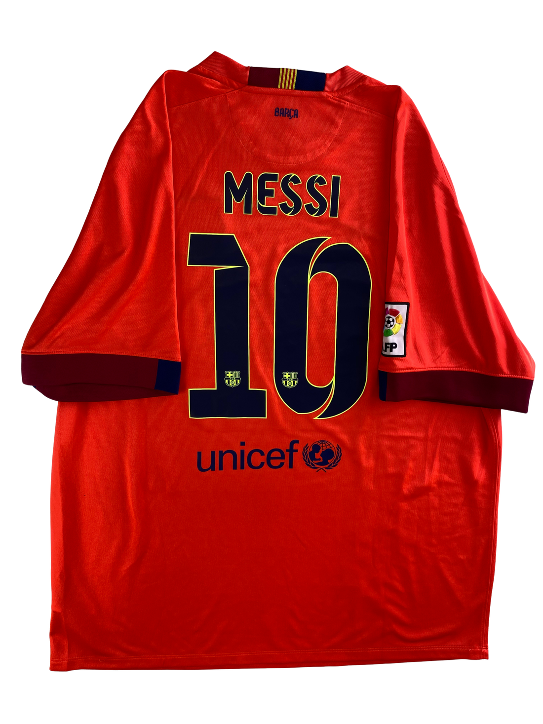 Lionel Messi FC Barcelona 14/15 - XXL