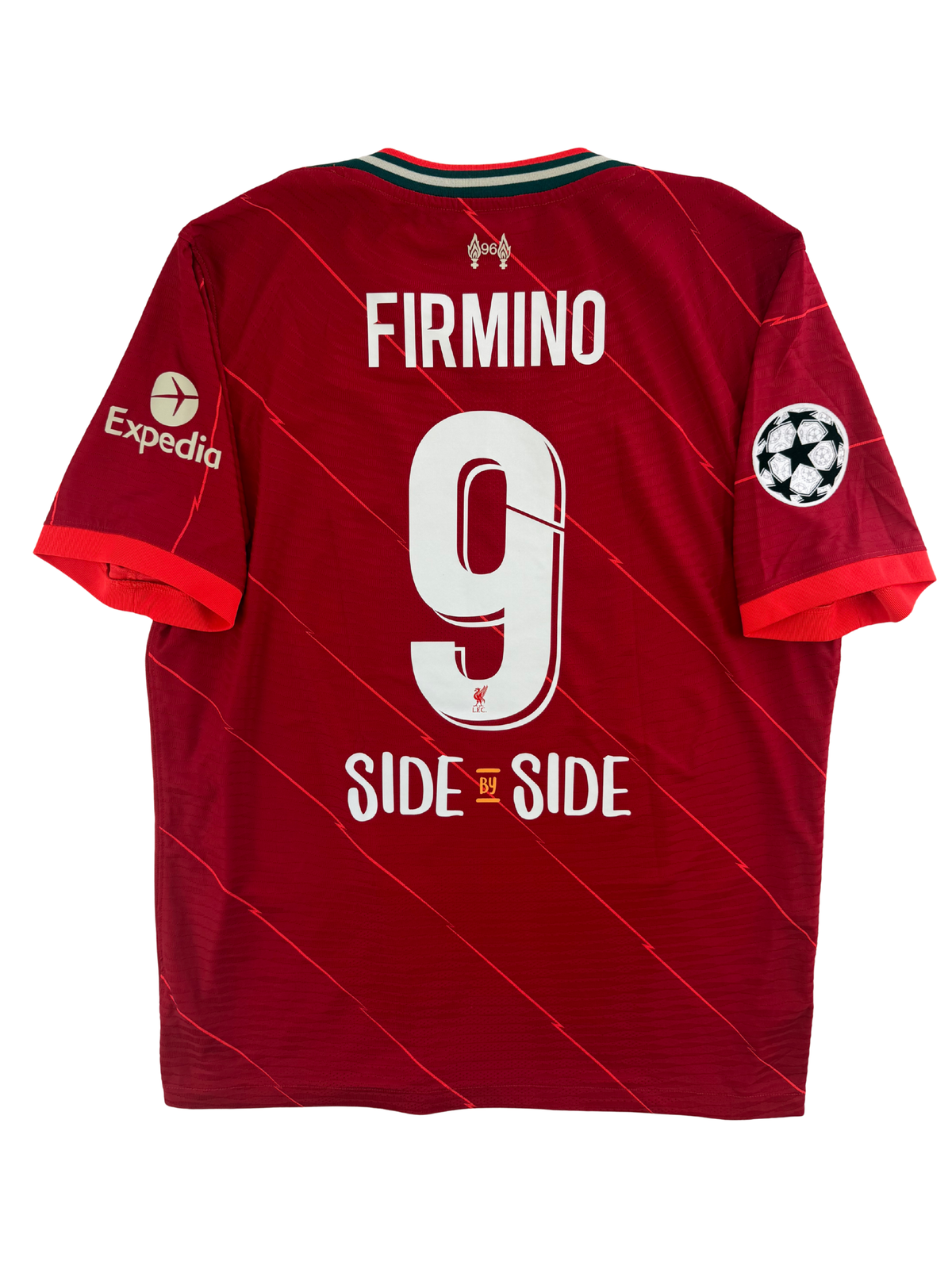 Roberto Firmino Liverpool 21/22 -