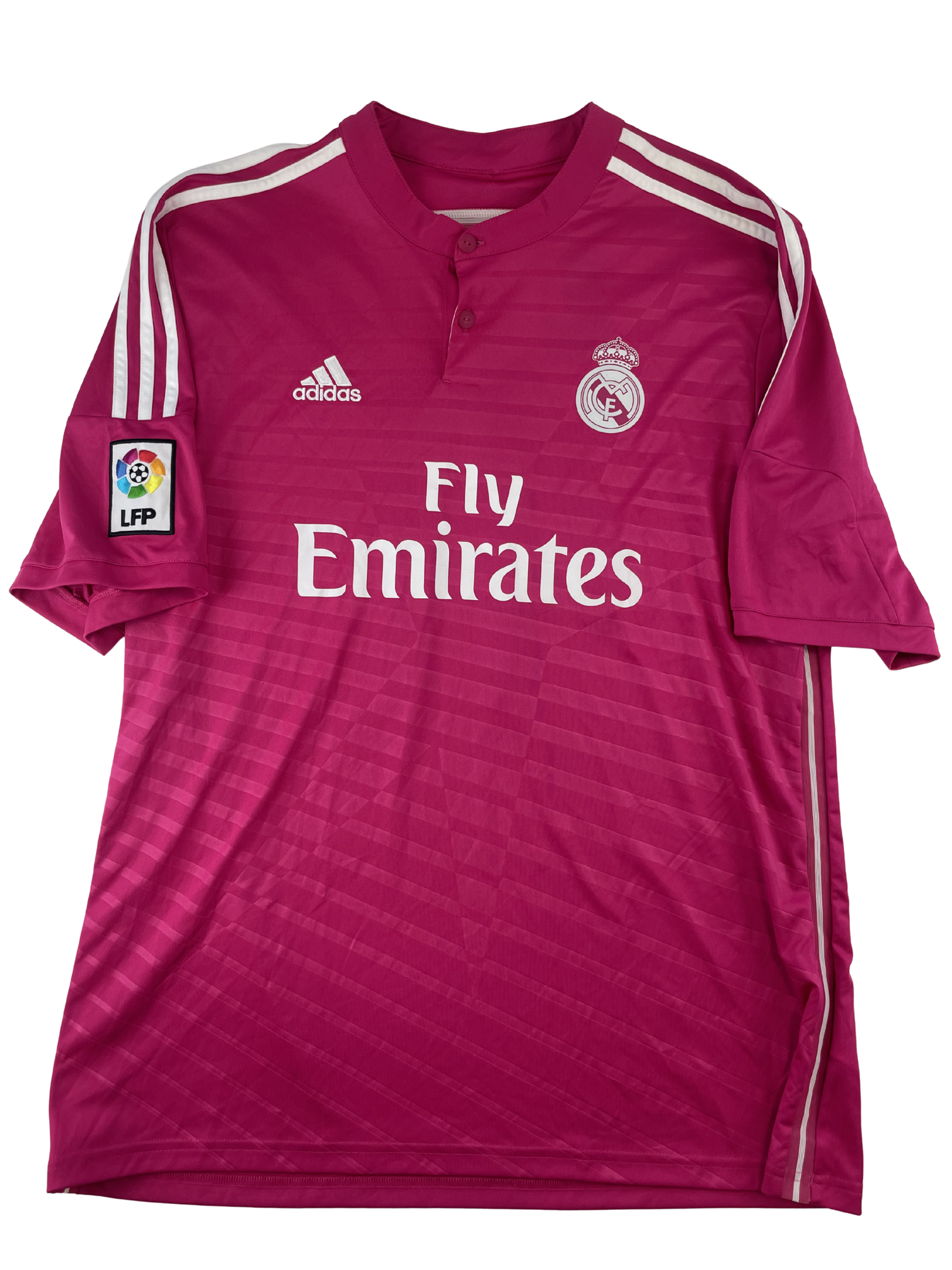 Martin Ødegaard Real Madrid 14/15 Auswärtstrikot – XL