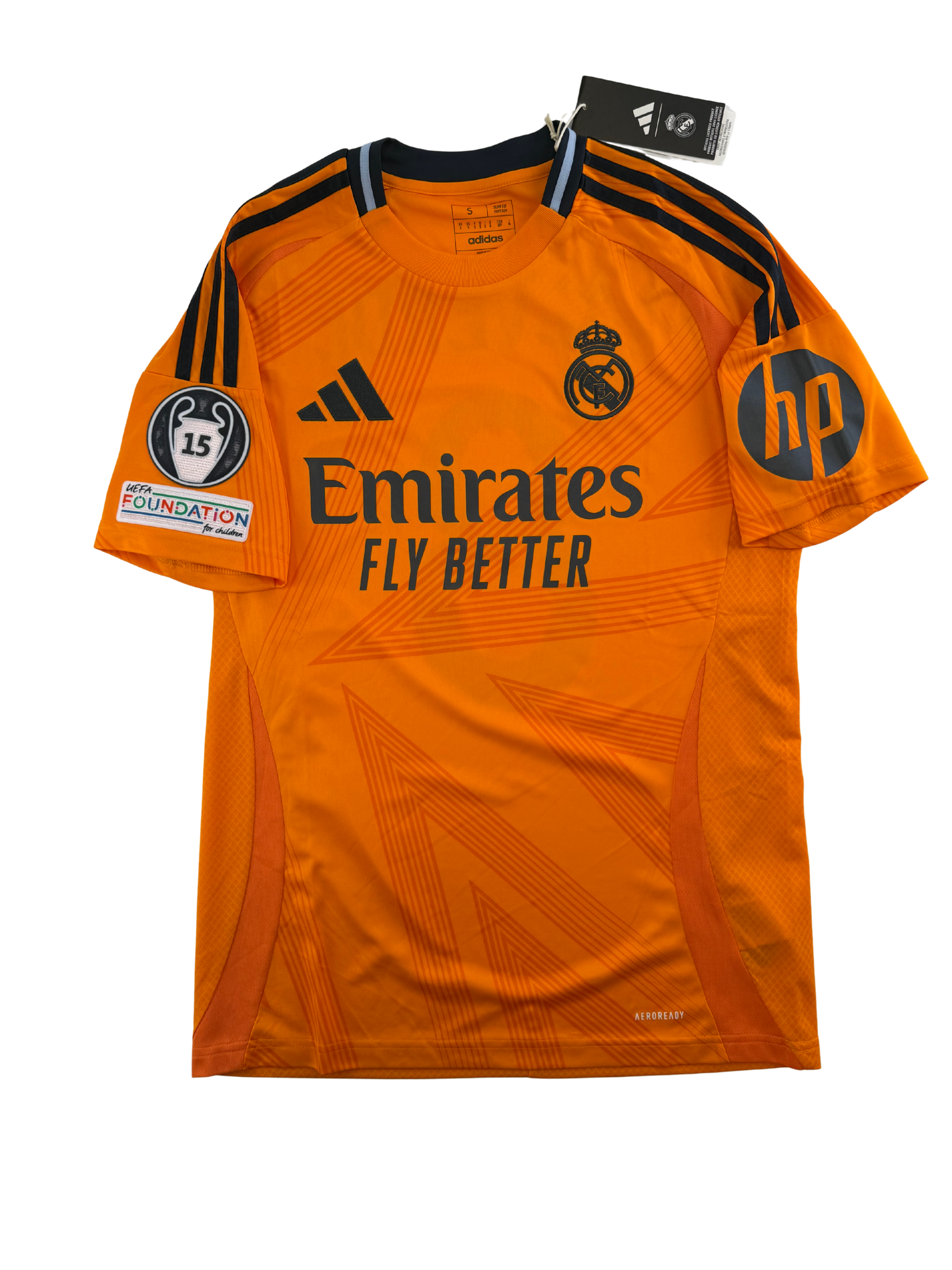 Federico Valverde Real Madrid 24/25 - S