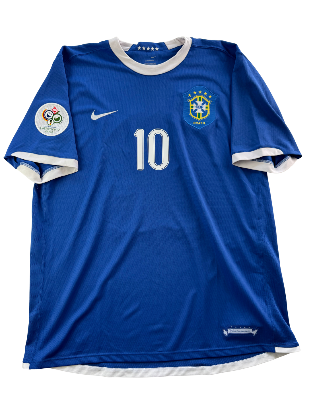 Ronaldinho Brasilien 06/08 - L