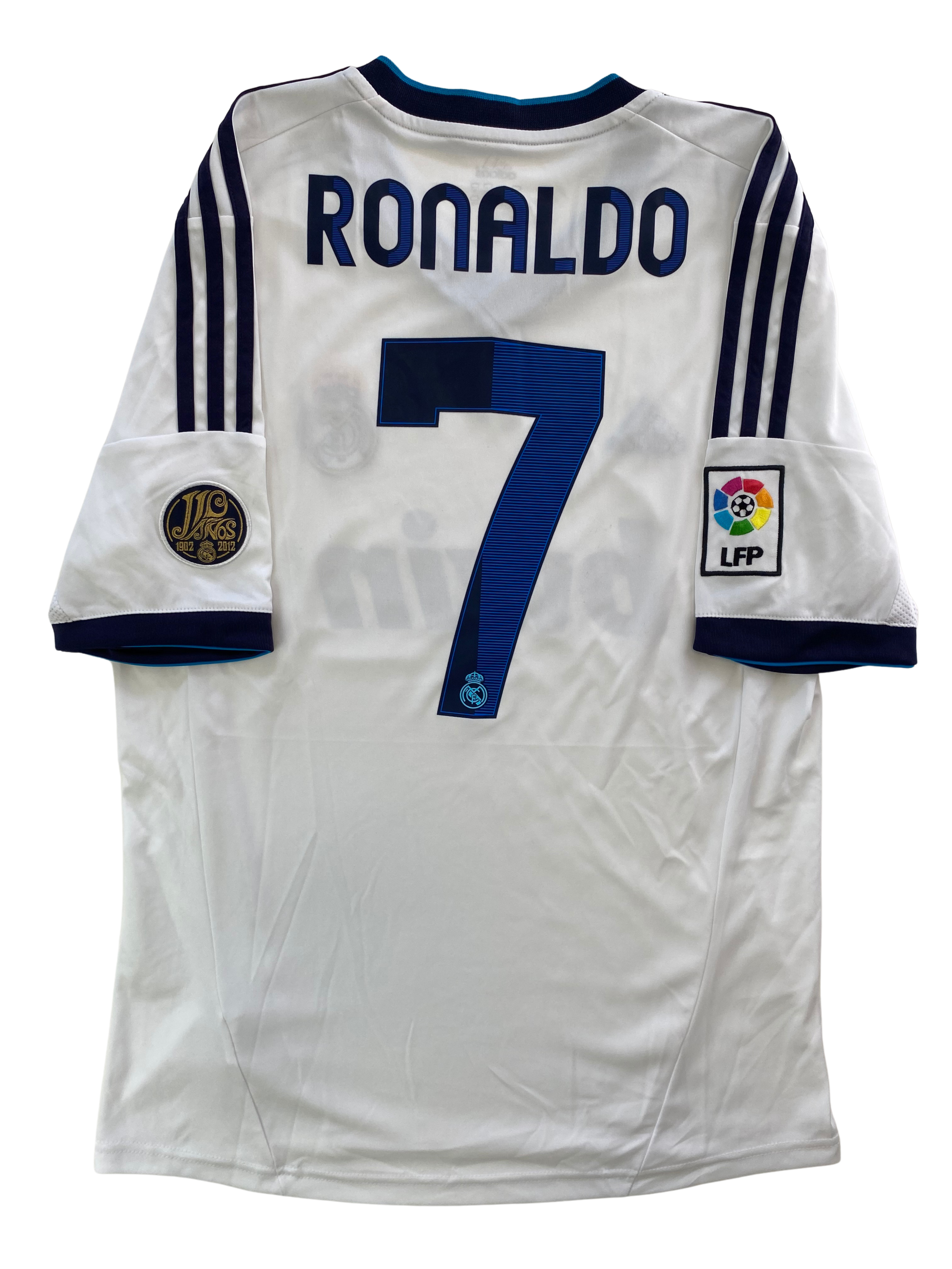 Cristiano Ronaldo Real Madrid 12/13 - M
