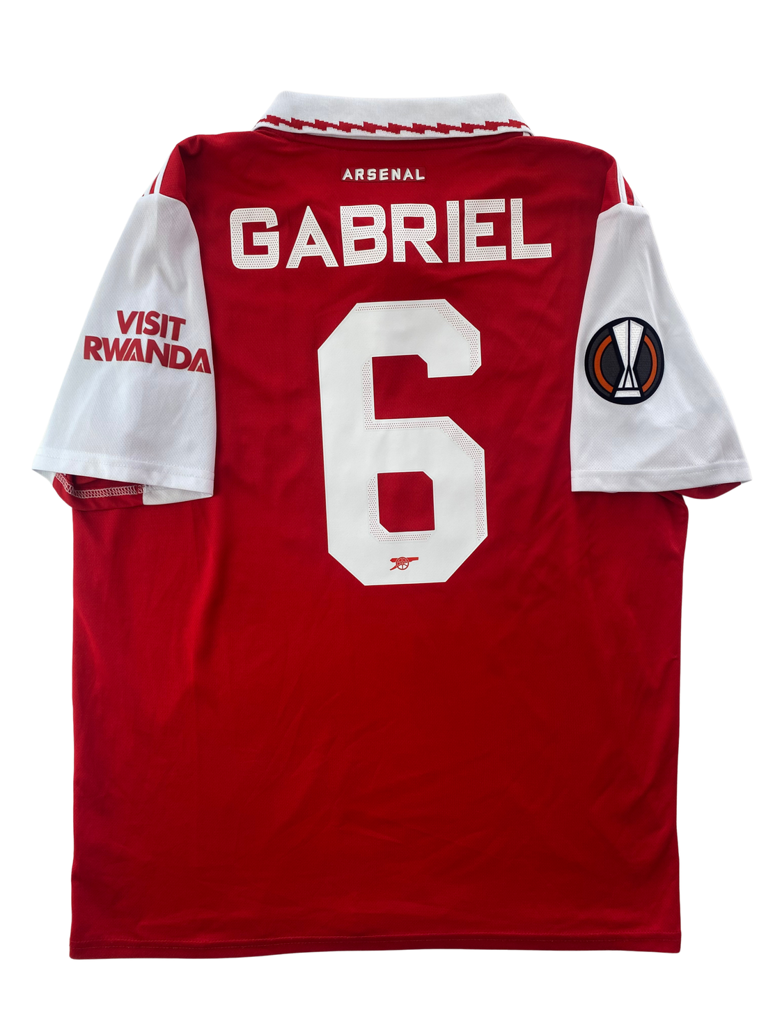 Gabriel Magalhães Arsenal 22/23 - L