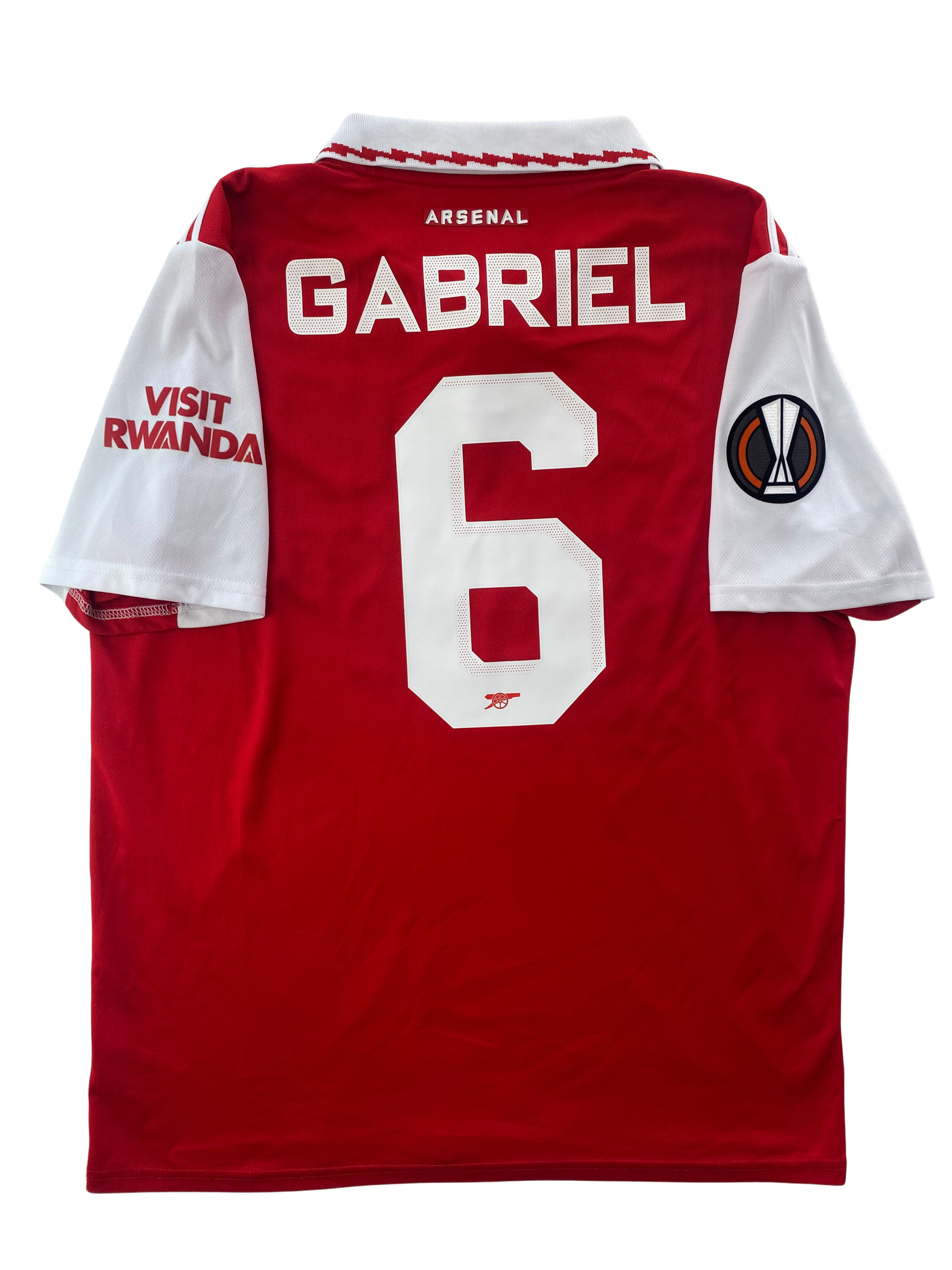 Gabriel Magalhães Arsenal 22/23 - L
