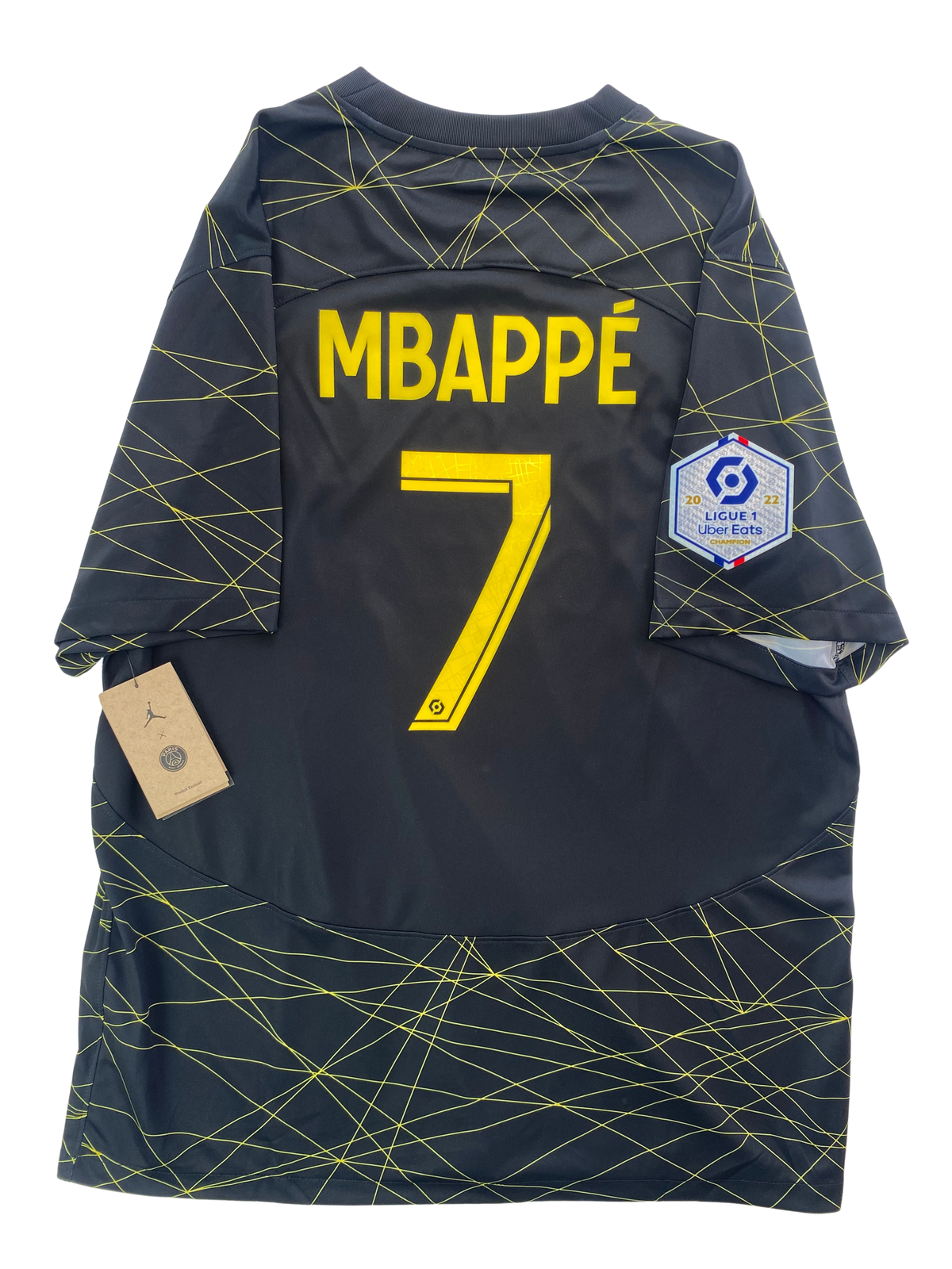 Kylian Mbappé Paris Saint-Germain 22/23 - XL