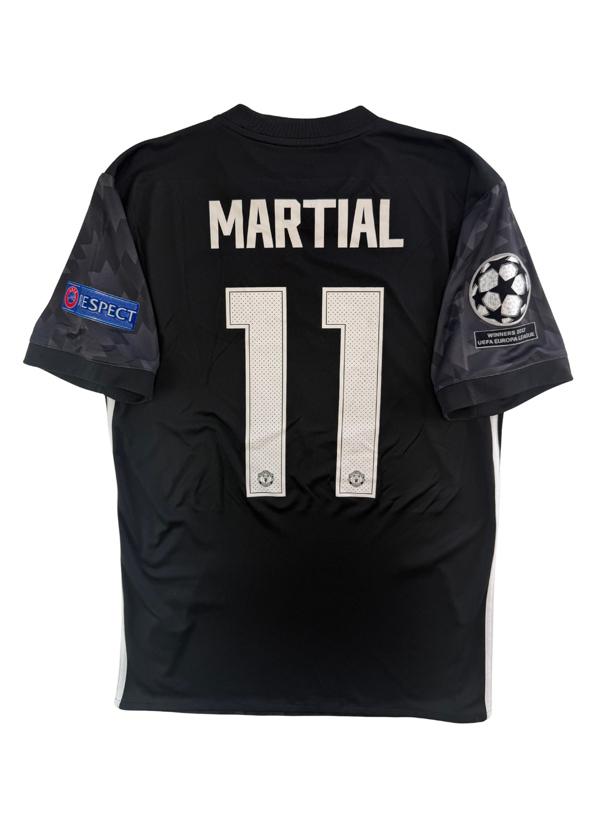 Anthony Martial Manchester United 17/18 -