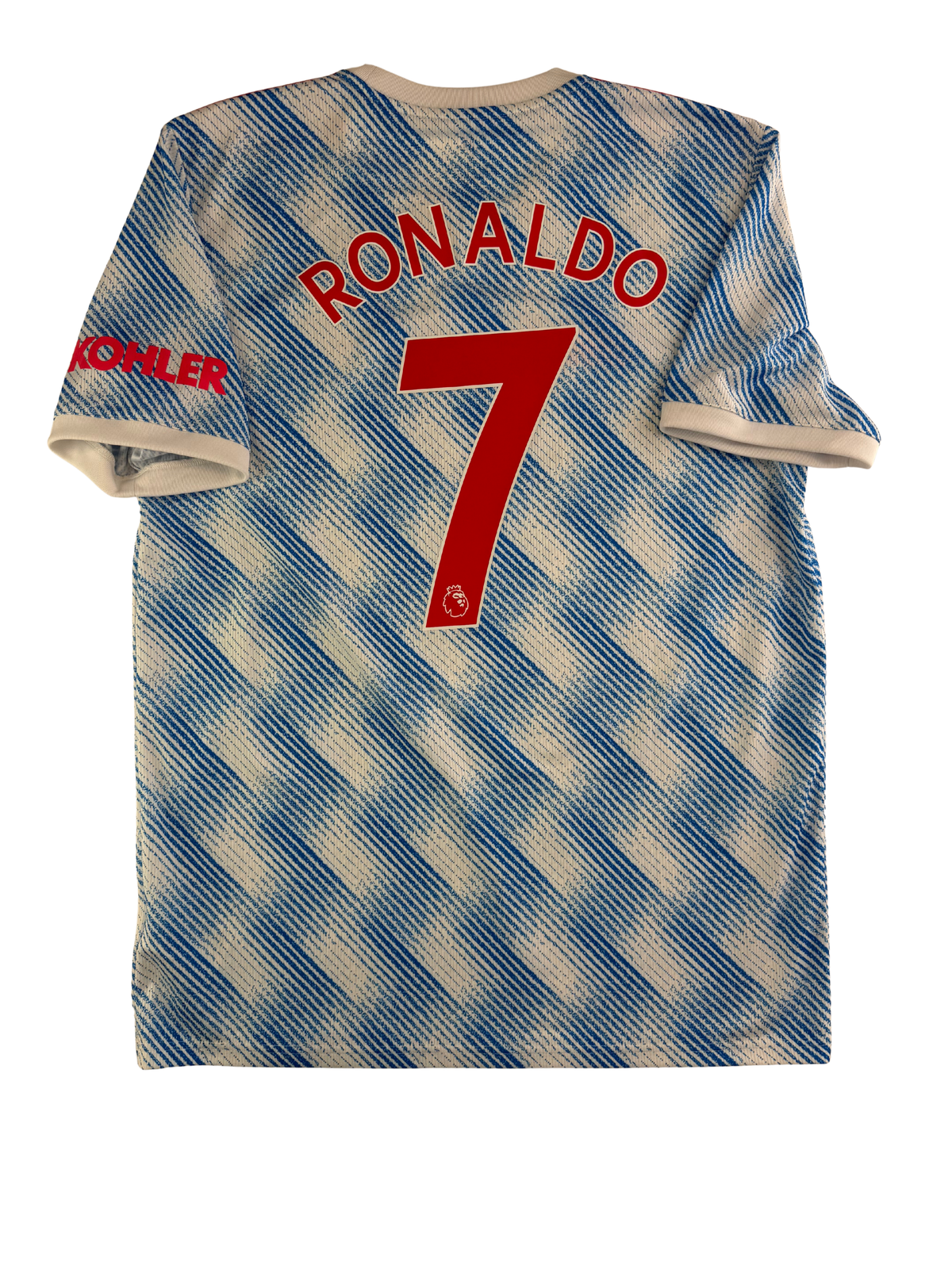 Cristiano Ronaldo Manchester United 21/22 - L