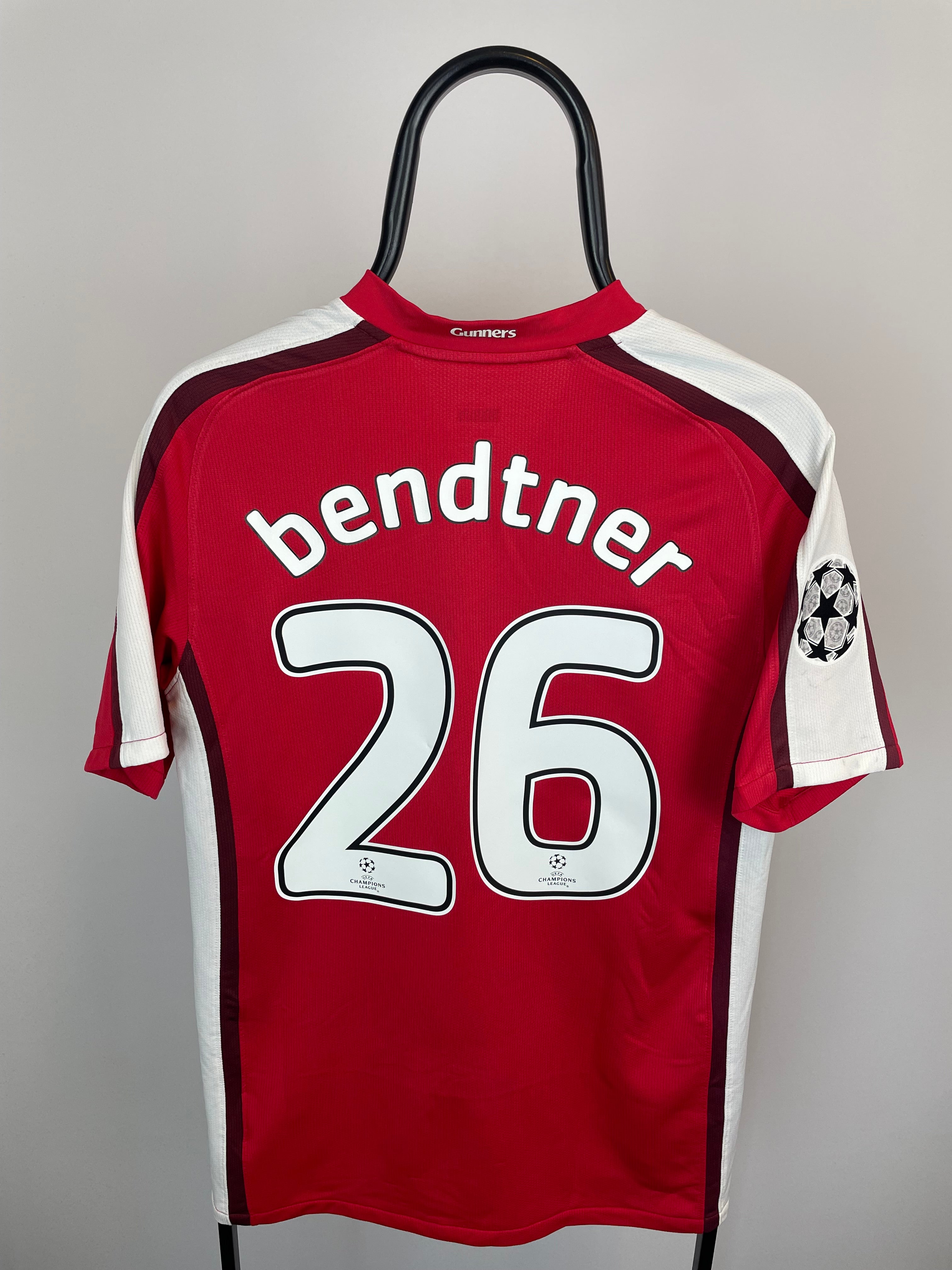 Nicklas Bendtner Arsenal 08/09 Heimtrikot – S