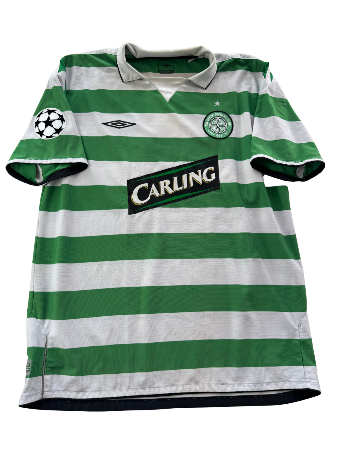 Juninho Celtic 03/04 - XL