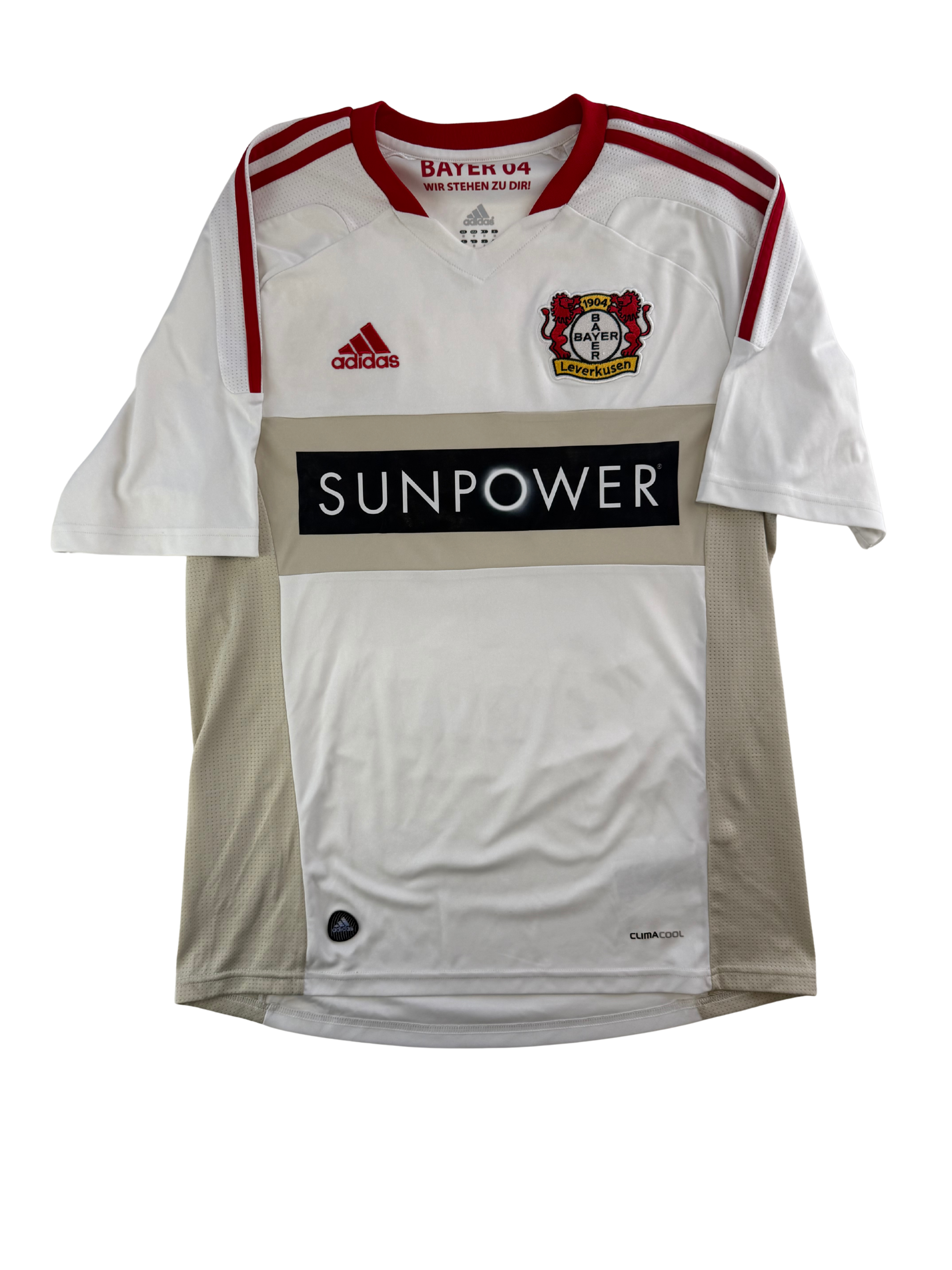 Dani Carvajal Bayer Leverkusen 12/13 - M