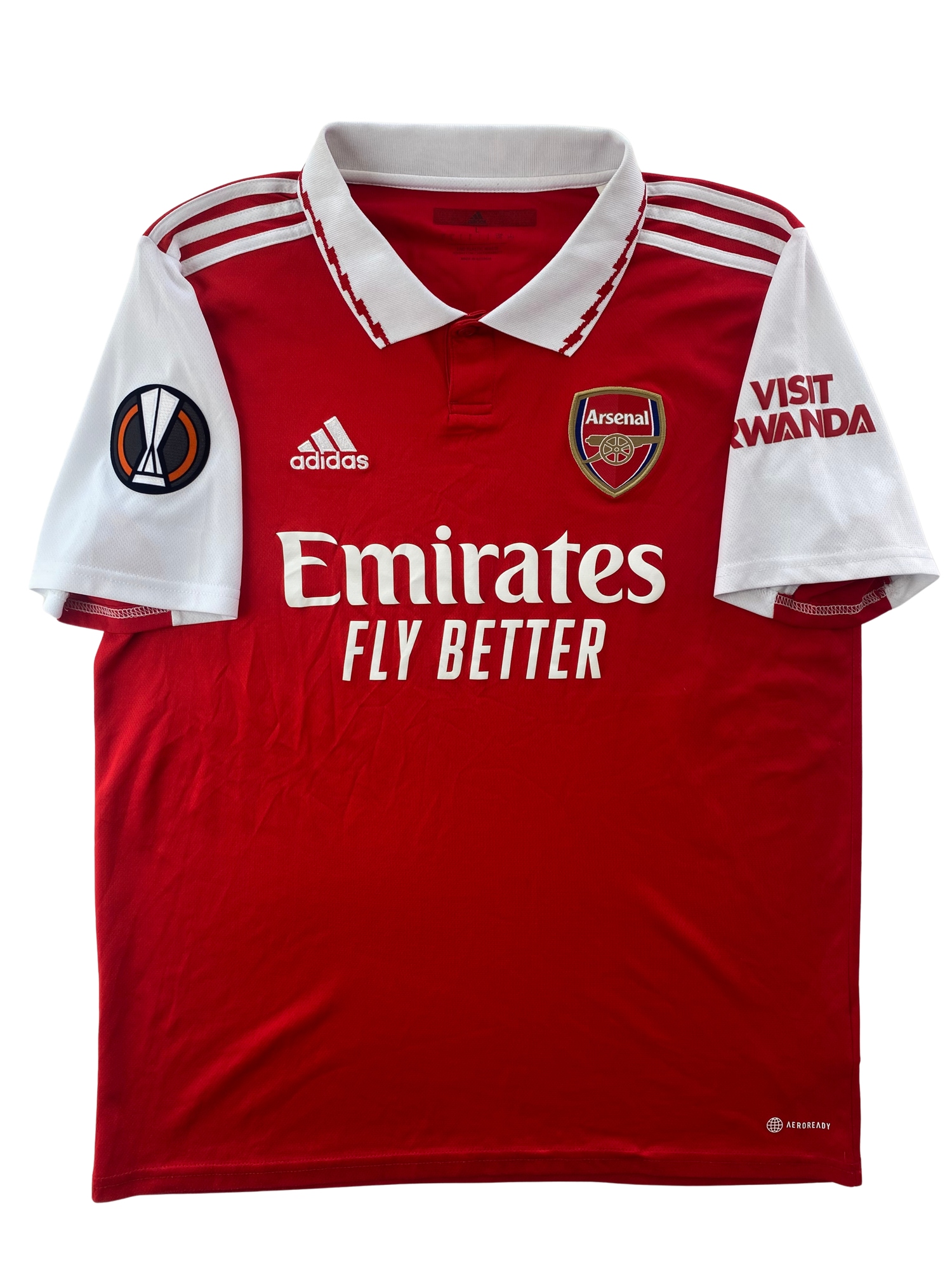 Gabriel Magalhães Arsenal 22/23 - L