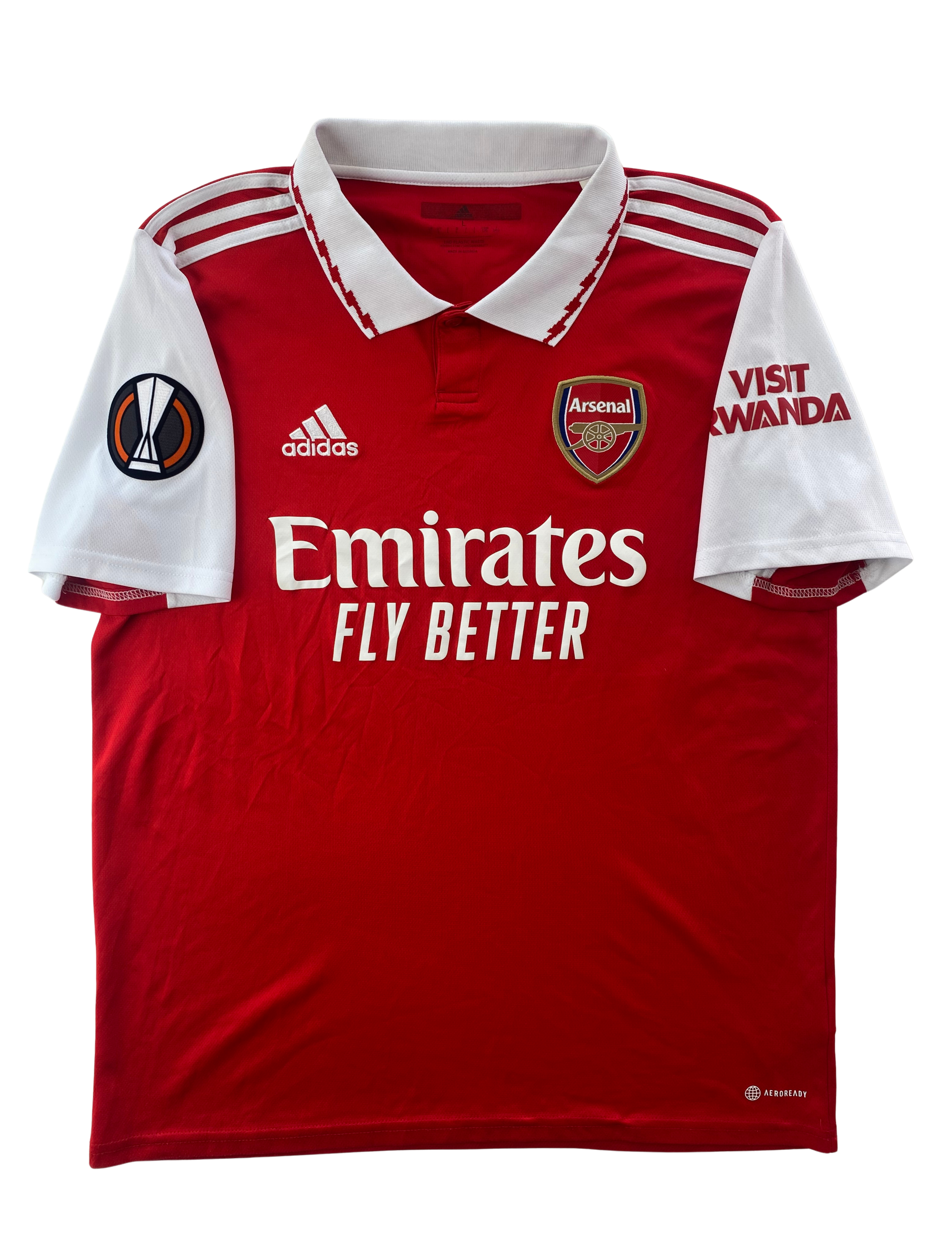 Gabriel Magalhães Arsenal 22/23 - L