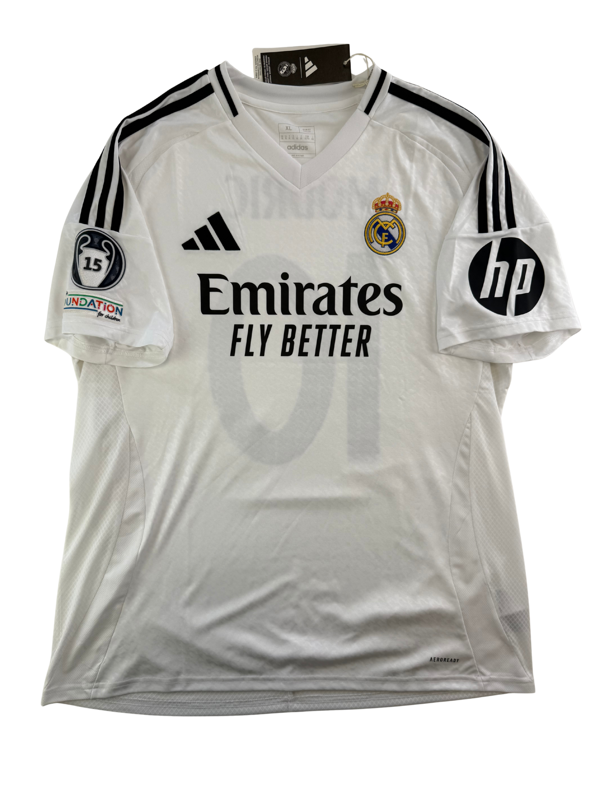 Luka Modrić Real Madrid 24/25 - XL