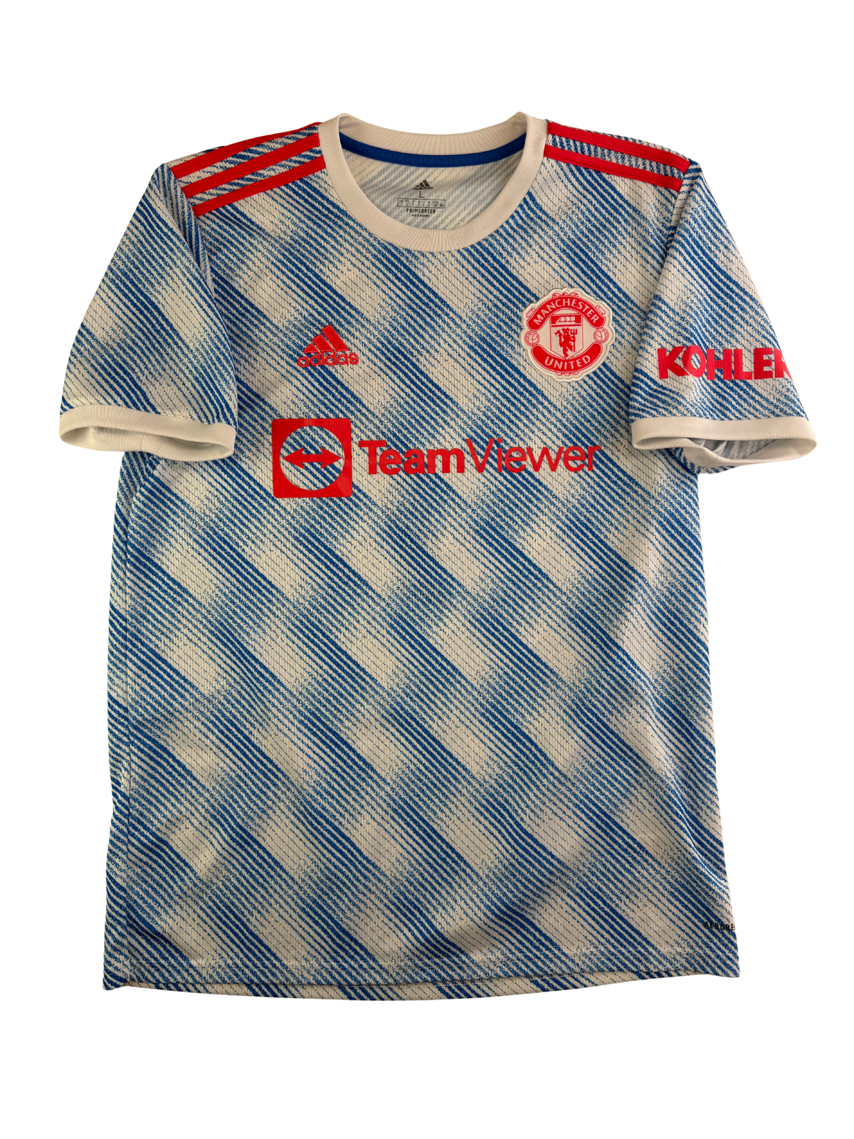 Cristiano Ronaldo Manchester United 21/22 - L