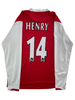 Thierry Henry Arsenal 06/07 - M