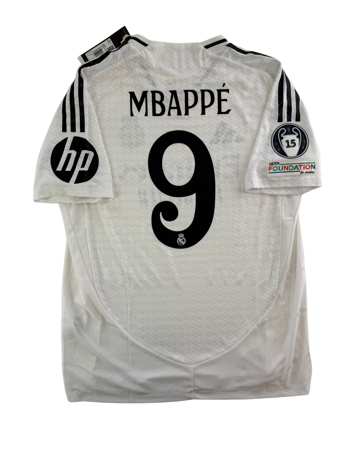 Kylian Mbappé Real Madrid 24/25 - L