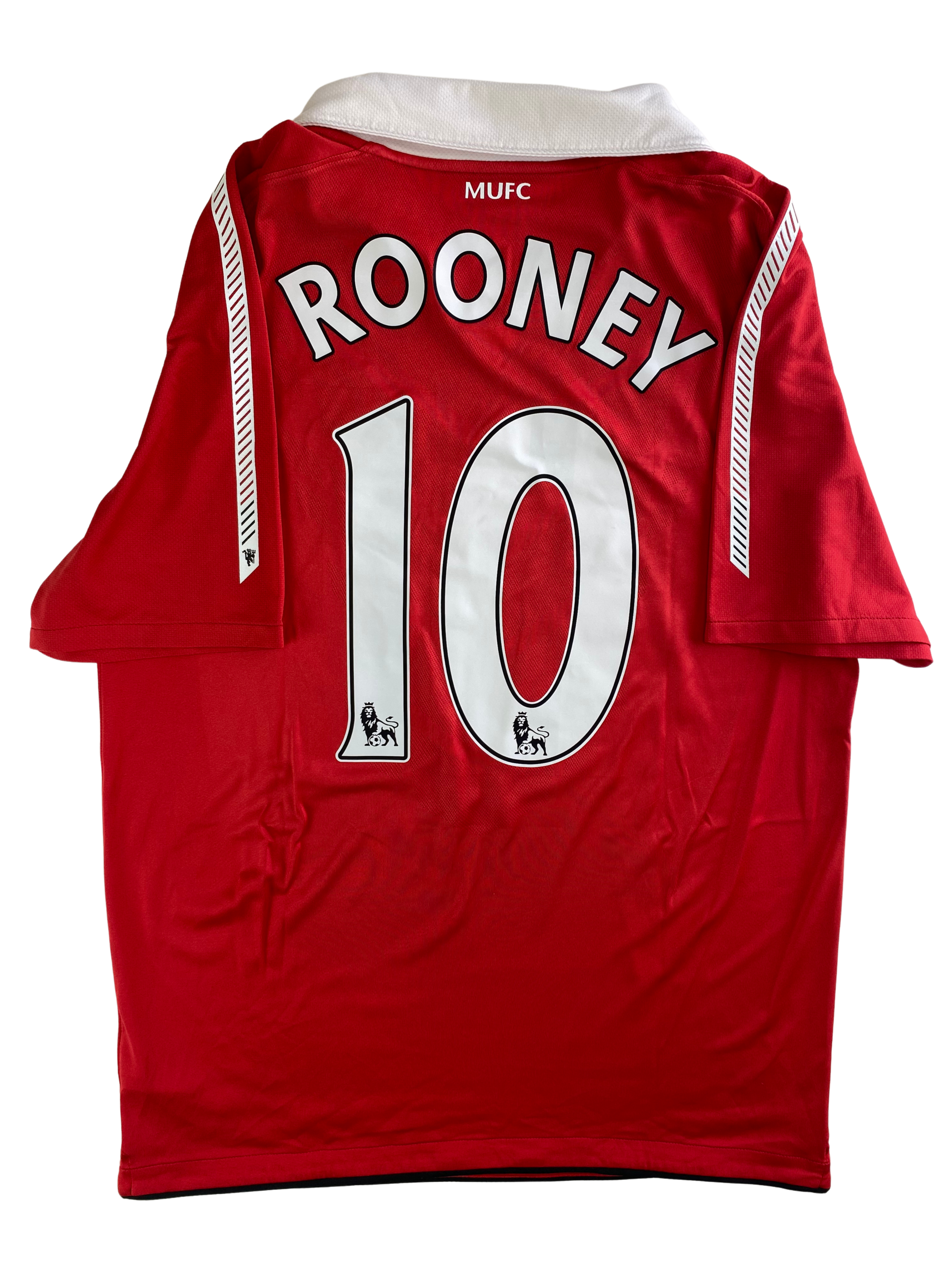 Wayne Rooney Manchester United 10/11 - M