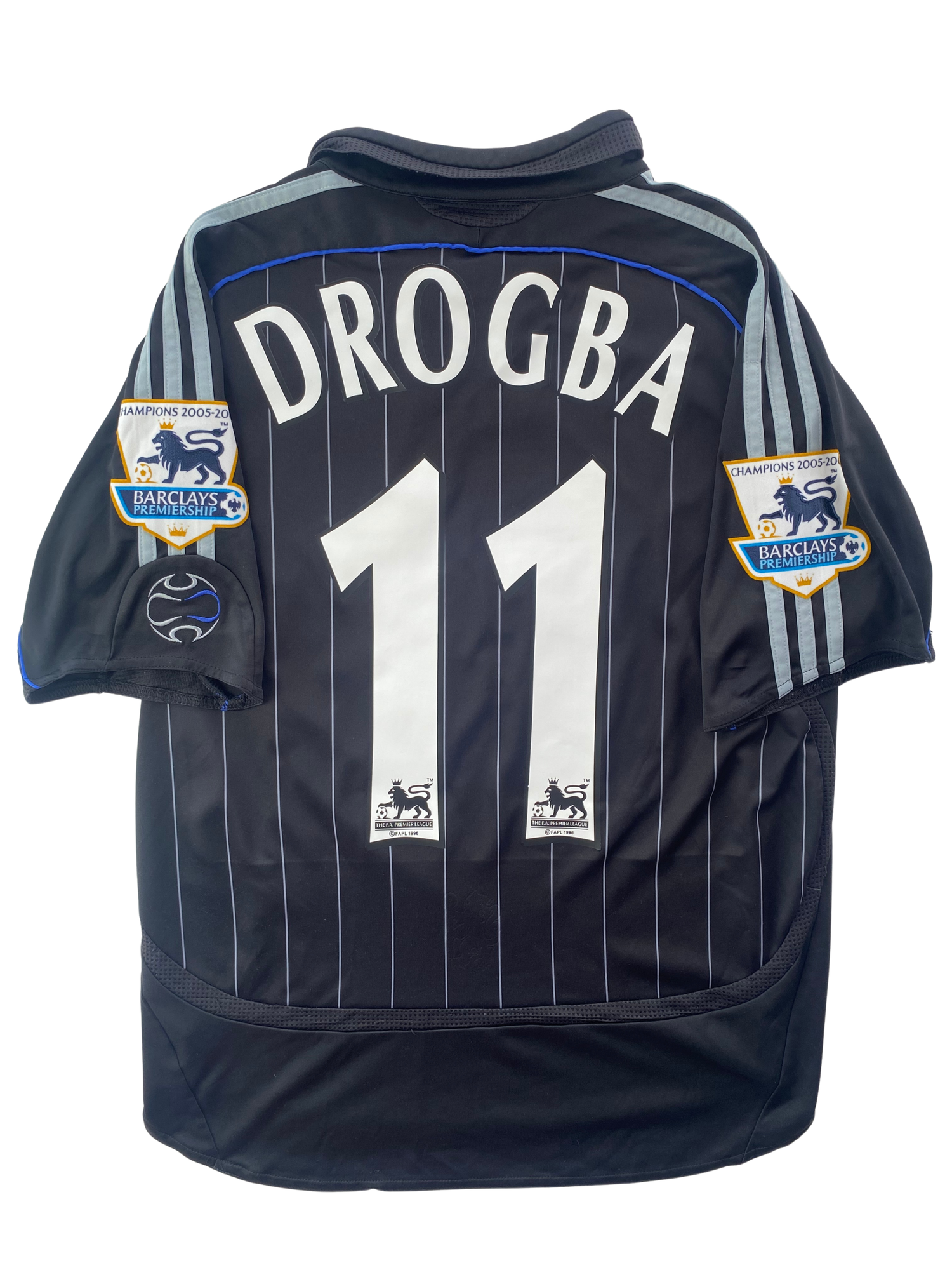 Didier Drogba Chelsea 06/07 - 13/14 Y